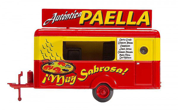 Faller 182304 - Verkaufswagen Paella