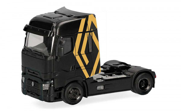 Herpa 322430 - Renault T facelift Zugmaschine 2achs, schwarz