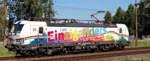 Tillig 04838 - DB AG Ellok BR 193 366-2 Vectron Ep.6, "I am Einziganders"