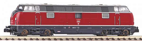 Piko 40511 - DB Diesellok BR V200.1 purpurrot Ep.3, DCC + Sound