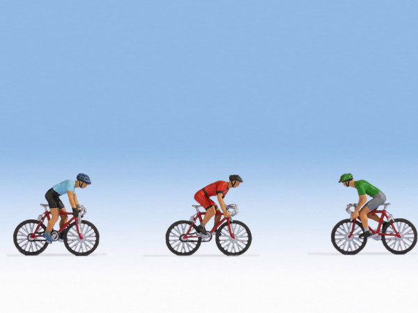 Noch 36897 - Rennradfahrer