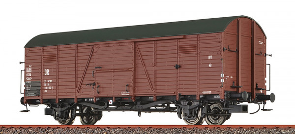 Brawa 51349 - H0 Gedeckter Güterwagen Glr DR