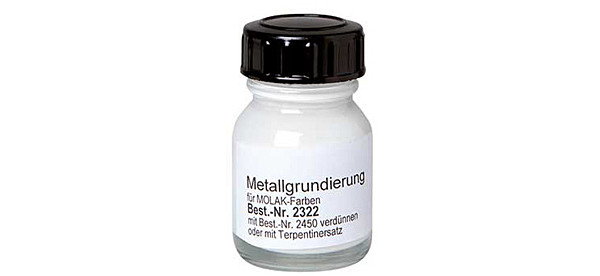 Weinert 2322 - Metallgrundierung 25ml
