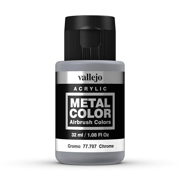 Vallejo 777707 - Chrom, 32 ml