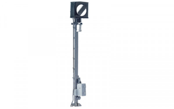 Weinert 15025 - Hauptsperrsognal Sh0/Sh1 am Normalmast, 1 Servo
