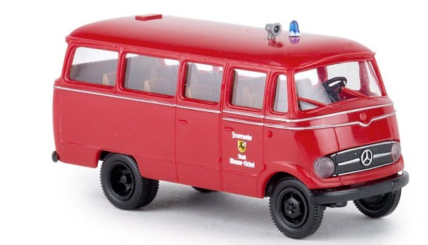 Brekina 36144 - MB O319 FW "Wanne-Eickel"