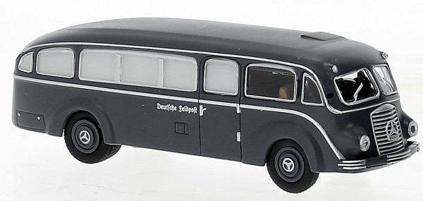Brekina 52435 - Mercedes LO 3500 1936, Deutsche Feldpost,
