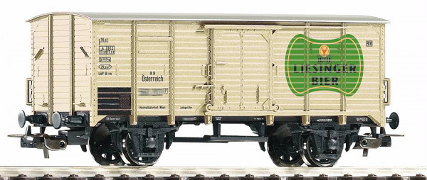 Piko 54489 - ÖBB gedeckter Güterwagen Ep.3, "Liesinger Bier"
