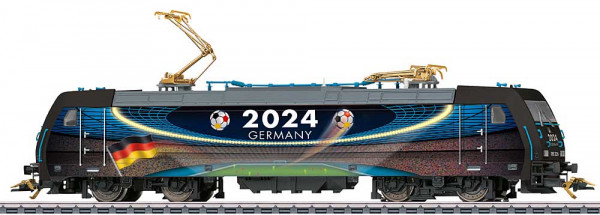 Märklin 36649 - Ellok BR 185.2 Ep.6, "GERMANY 2024", mit mfx-Decoder + Sound