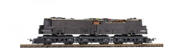Bemo 1254018 - Fahrwerk RhB Ge 6/6 II mit Soundvorbereitung
