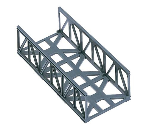 Tillig 07130 - Gitterbrücke ohne Gleis 115 mm lang