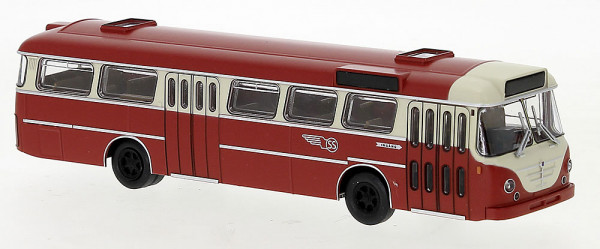 Brekina 59379 - Büssing Senator 12 D 1962, Stockholm,