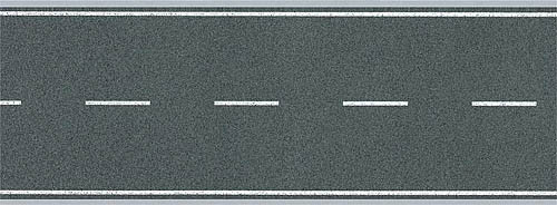 Faller 272458 - Straßenfolie 100 x 4 cm N