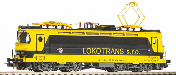 Piko 51997 - Lokotrans Ellok Reihe Rh 240 Ep.6, AC-digital + Sound