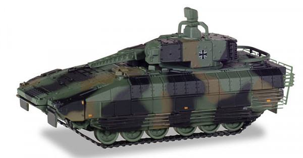 Herpa 745437 - Schützenpanzer Puma, dekoriert