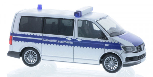 Rietze 53880 - Volkswagen T6 Kampfmittelbeseitigung Niedersachsen