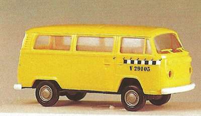 Modèle Réduit 1/87 Brekina VW T2 Bus Sabena - Réf. 33153, Neuf, Origine Allemagne