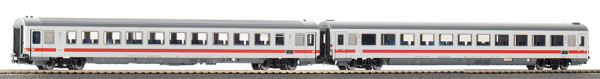 Piko 28348 - ÖBB Set 2-teilig IC Reisezugwagen 2. Klasse modern Ep. 6