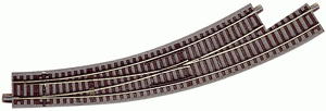 Roco 61154 - Bogenweiche links 3/4