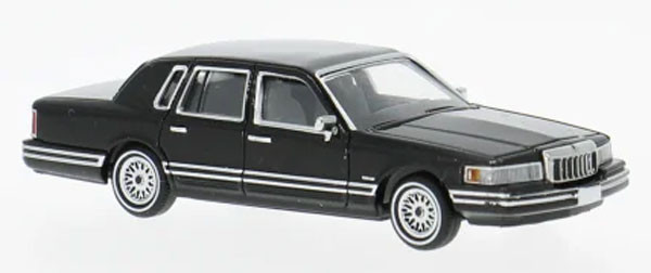 PCX870908 - Lincoln Town Car, schwarz, 1991