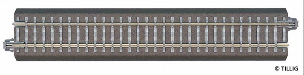 Tillig 83742 - Gerades Anschlussgleis mit Entstörkondensator
