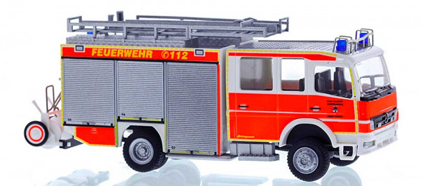 Rietze 68274 - Schlingmann HLF 20/16 FW Ahrensburg