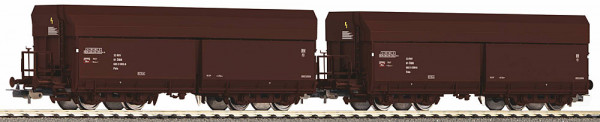 Piko 28332 - 2er Set Selbstentladewg. WTK/ ÖBB IV