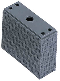 Tillig 07160 - Brückenpfeiler 65,0 mm hoch