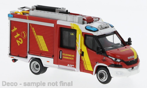 PCX870547 - Iveco Magirus Daily MLF 2021, Feuerwehr Hannover,