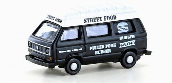 LC-Minis - LC4349 - VW T3 Street Food