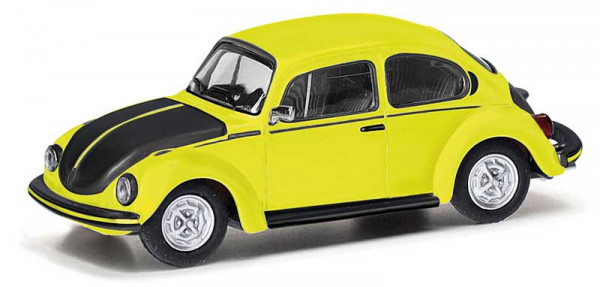 Herpa 421102 - VW Käfer 1303 "Der gelb-schwarze Renner"