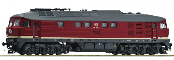 Roco 7310094 - DB-AG Diesellok BR 234 altrot Ep.4-6, DCC + Sound