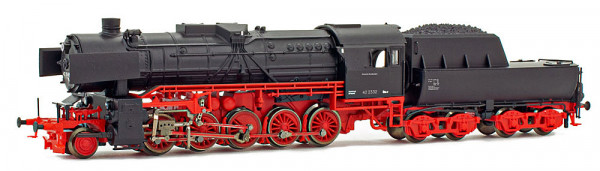 Arnold HN2486S - DB Dampflokomotive BR 42 Ep.3, DCC + Sound