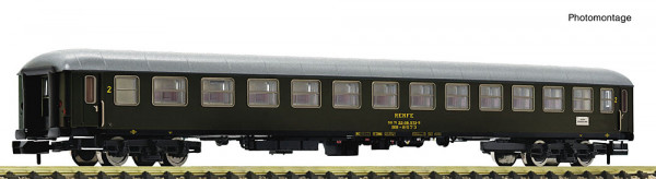 Fleischmann 863902 - RENFE UIC Wagen 2.Kl. #1 Renfe Estre 45