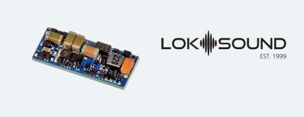 ESU 58925 - LokSound 5 Nano DCC »Leerdecoder«, E24, mit Lautsprecher 11x15mm, Spurweite: N, TT