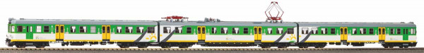 Piko 51461 - KM Elektro-Triebzug EN 57 KM Ep.6, DCC + Sound