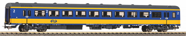 Piko 97646 - NS ICR Reisezugwagen 2.Klasse blau/gelb Ep.6