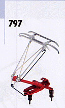 Sommerfeldt 797 - Einholmstromabnehmer Typ DAS 350 S