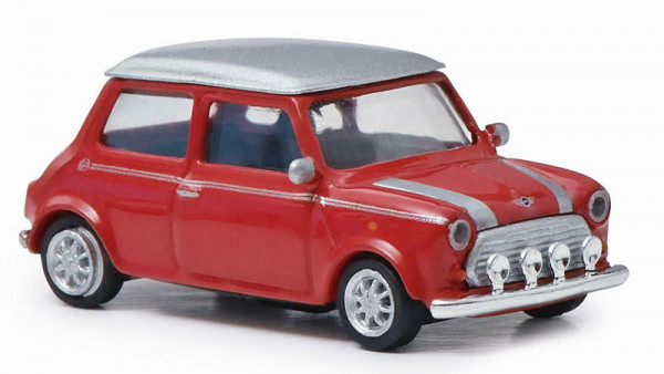Schuco 452665904 - Mini Cooper rot