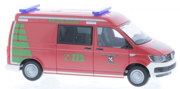Rietze 53874 - Volkswagen T6 FW Petersberg