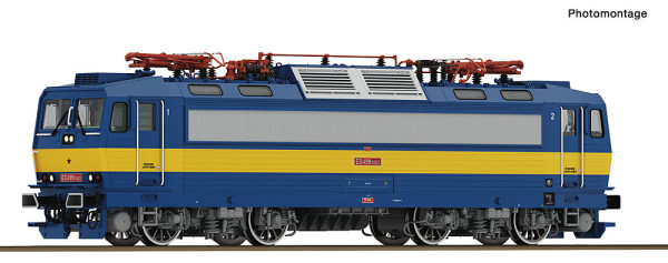 Roco 7520241 - CSD E-Lok ES 499.1 CSD AC-Snd. E4