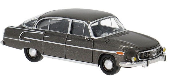 Brekina 27329 - Tatra 603-2 in grau met.