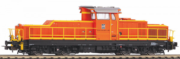 Piko 52857 - FS Diesellok Reihe D.145.2028 Ep.6, mit DCC-Decoder + Sound