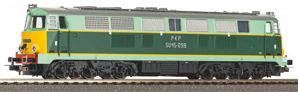 Piko 96315 - PKP Diesellok SU45 Ep.5, DCC + Sound