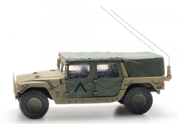 Artitec 1870207 - US Humvee Jeep