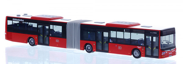 Rietze 72770 - MAN Lion´s City G´15 Südbadenbus