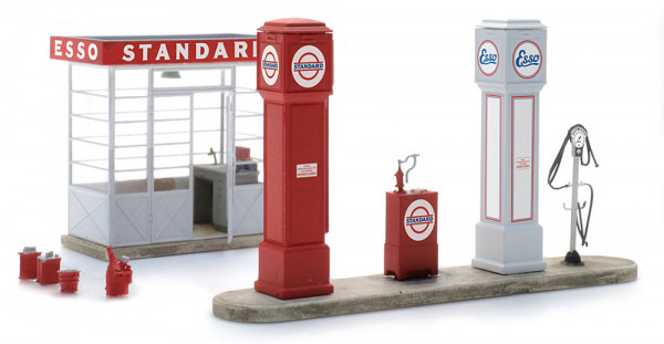 Artitec 387.634 - Tankstelle Esso-Standard