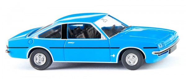 Wiking 023402 - Opel Manta B - hellblau