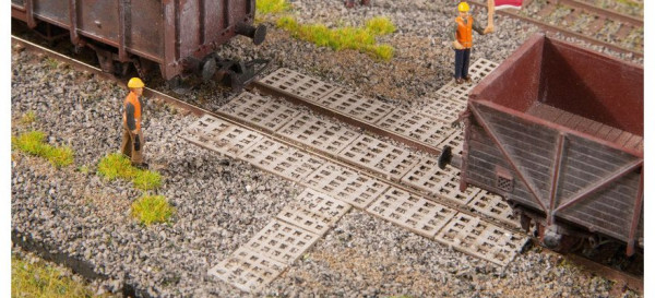 Noch 14301 - Betongitterplatten