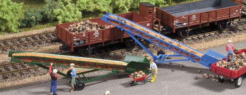 Auhagen 41630 - Förderbänder 2 St.
